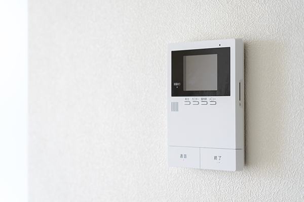 インターフォン設置