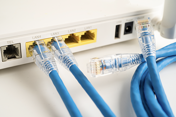 TEL/LAN配線